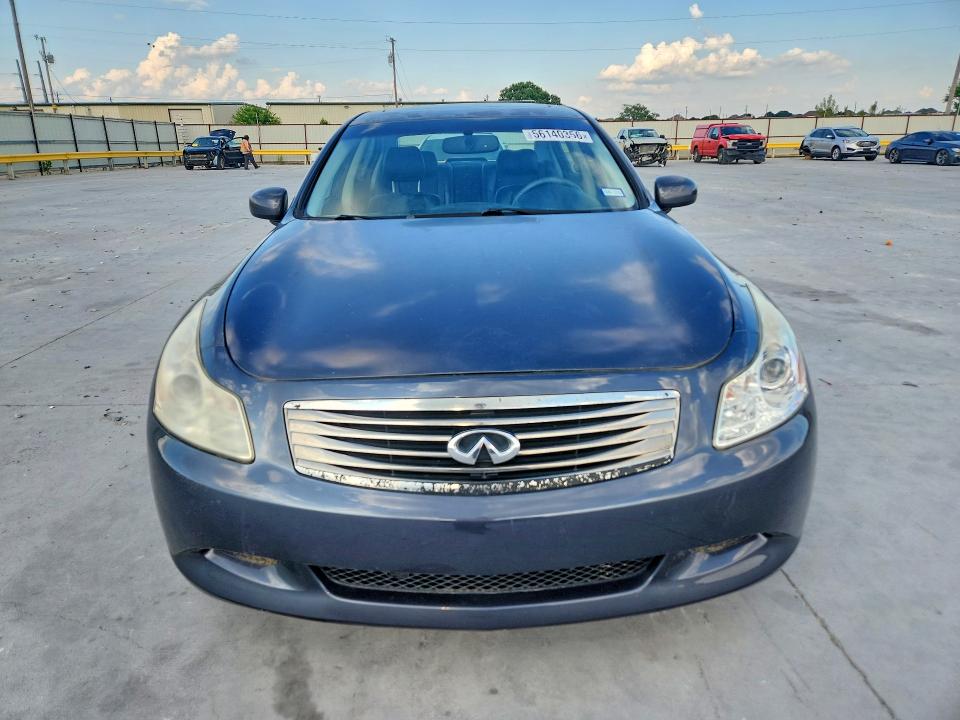 Aukcja sprzedaży 2008 Infiniti G35, vin: JNKBV61F38M277521, numer aukcji: 56140356