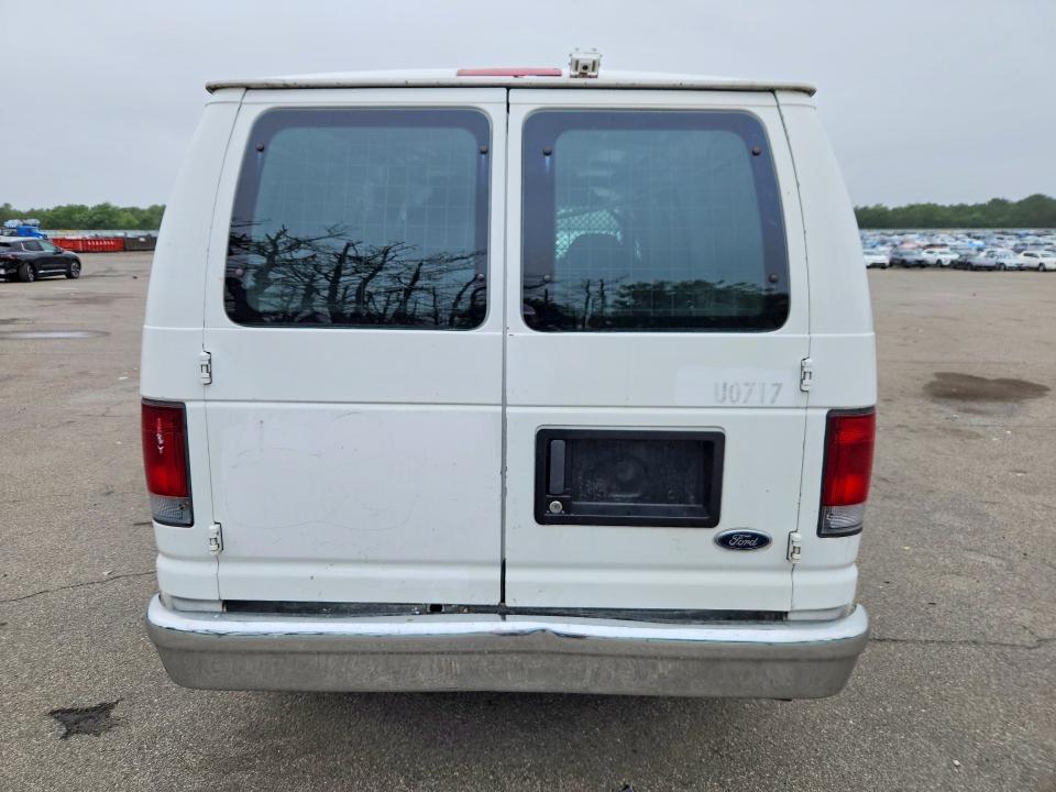 2007 Ford E150 მანქანა იყიდება აუქციონზე, vin: 1FTNE14W27DA76852, აუქციონის ნომერი: 58325546