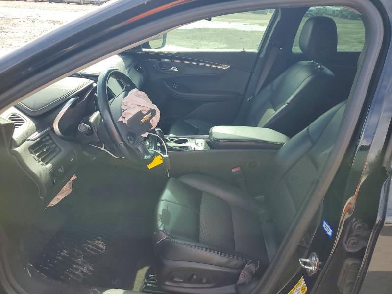 56166456 :رقم المزاد ، 2G1115S36G9105897 vin ، 2016 Chevrolet Impala مزاد بيع
