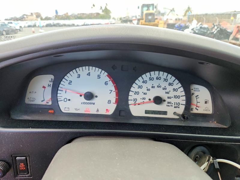 58802816 :رقم المزاد ، 5TEHN72N94Z383819 vin ، 2004 Toyota Tacoma مزاد بيع
