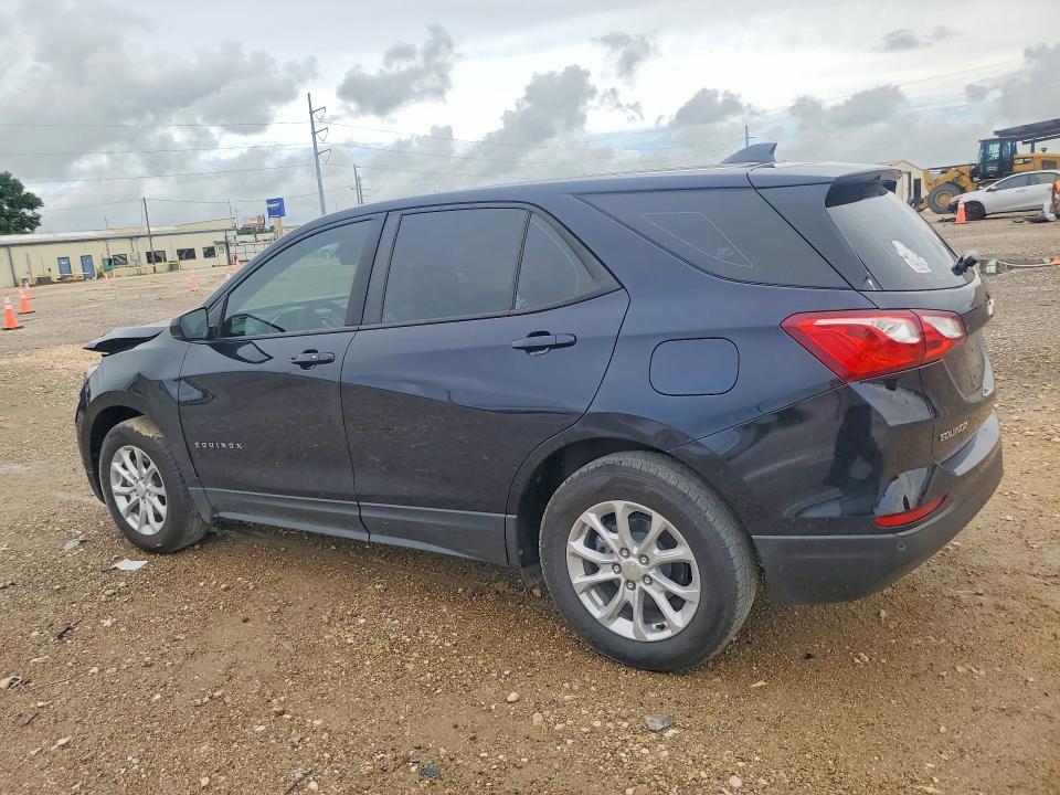 Продаж на аукціоні авто 2021 Chevrolet Equinox, vin: 3GNAXFEV5MS139019, номер лоту: 57518436