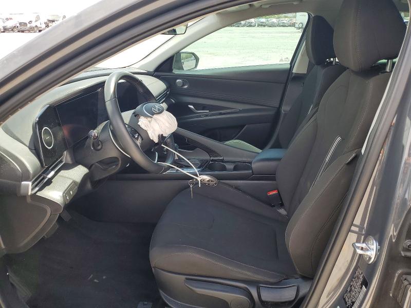 56486896 :رقم المزاد ، KMHLS4DG5RU840153 vin ، 2024 Hyundai Elantra مزاد بيع