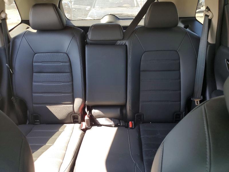 56602856 :رقم المزاد ، 7FARS3H71RE000497 vin ، 2024 Honda Cr-v مزاد بيع