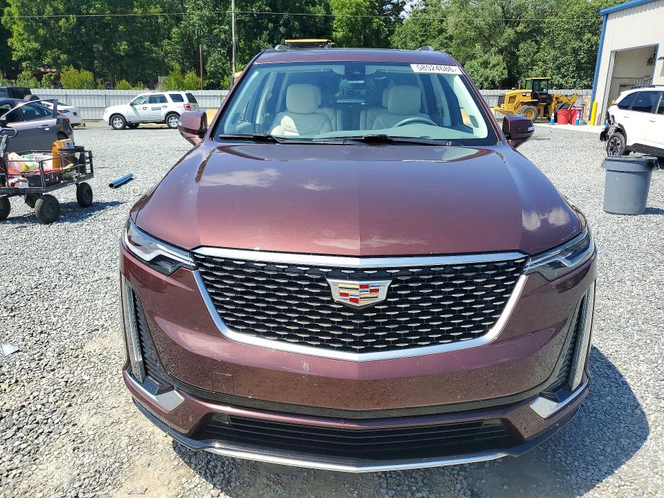 Aukcja sprzedaży 2022 Cadillac Xt6, vin: 1GYKPCRS7NZ113838, numer aukcji: 58524686