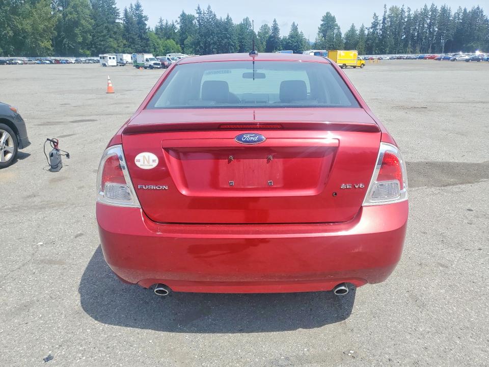 Aukcja sprzedaży 2008 Ford Fusion, vin: 3FAHP07118R119027, numer aukcji: 56224136