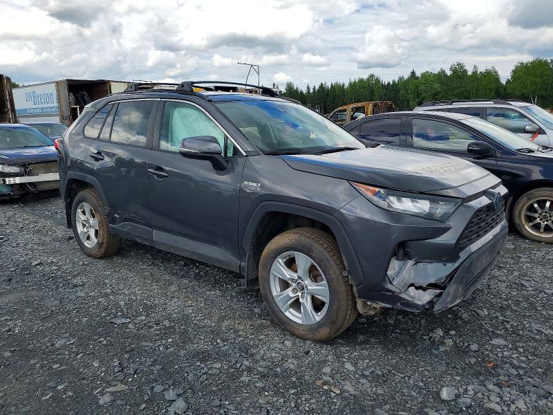 Продажа на аукционе авто 2019 Toyota Rav4, vin: 2T3BWRFV4KW021981, номер лота: 55815776