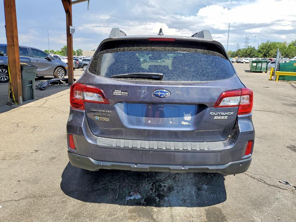 Продажа на аукционе авто 2017 Subaru Outback, vin: 4S4BSANC4H3326630, номер лота: 59127346