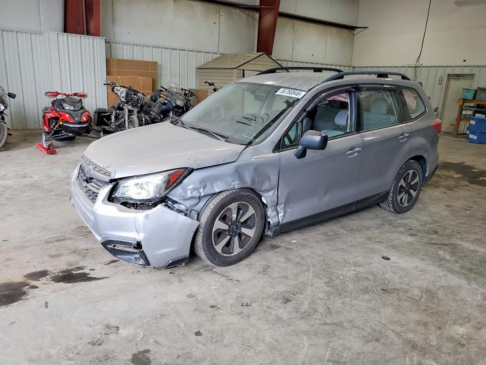 Auction sale of the 2018 Subaru Forester, vin: JF2SJABC3JH486634, lot number: 56780846