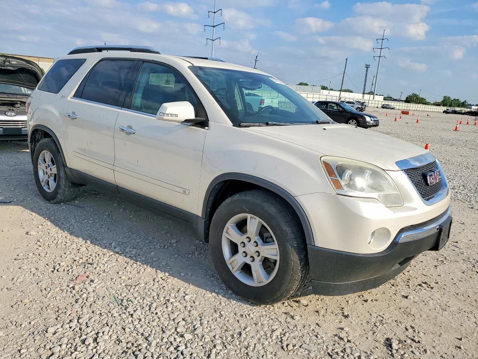 Продажа на аукционе авто 2009 Gmc Acadia, vin: 1GKER33D99J174169, номер лота: 56476276