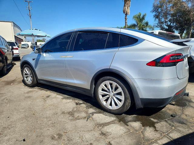 Продажа на аукционе авто 2016 Tesla Model X, vin: 5YJXCBE25GF024933, номер лота: 54555356
