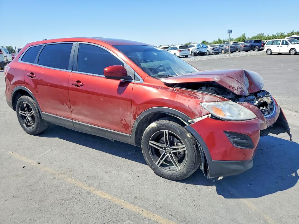 Продаж на аукціоні авто 2012 Mazda Cx-9, vin: JM3TB3CV5C0345584, номер лоту: 57003076