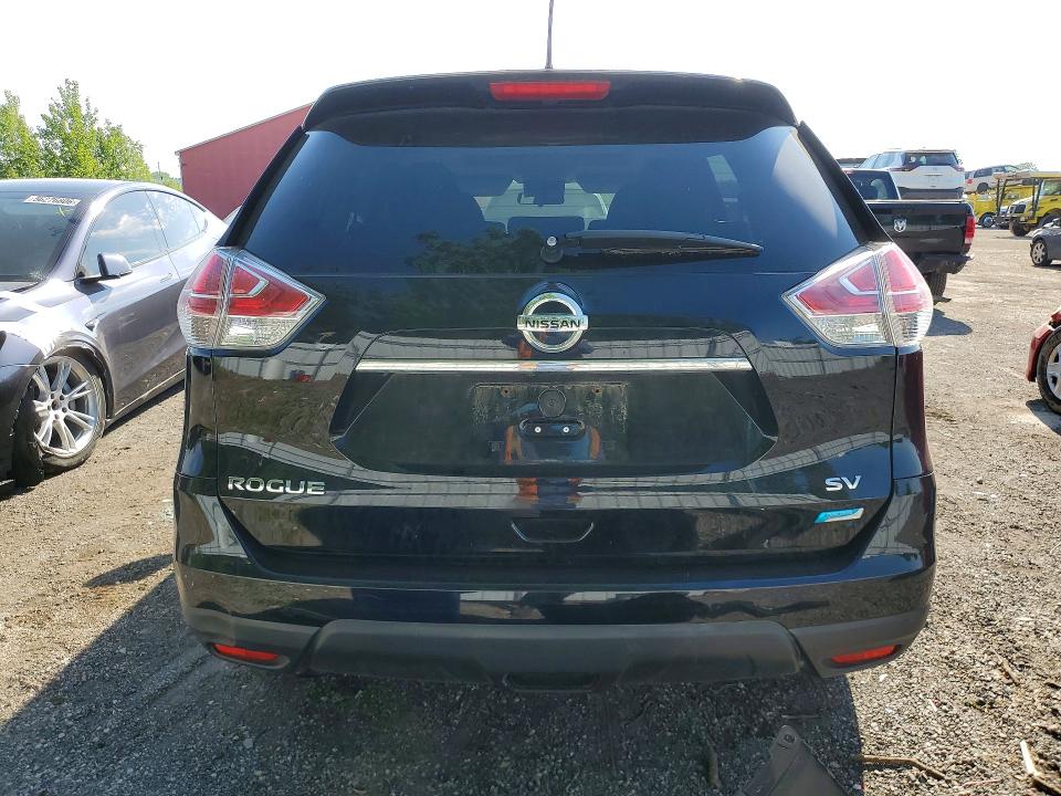 Продаж на аукціоні авто 2015 Nissan Rogue, vin: 5N1AT2MT1FC885954, номер лоту: 54439106