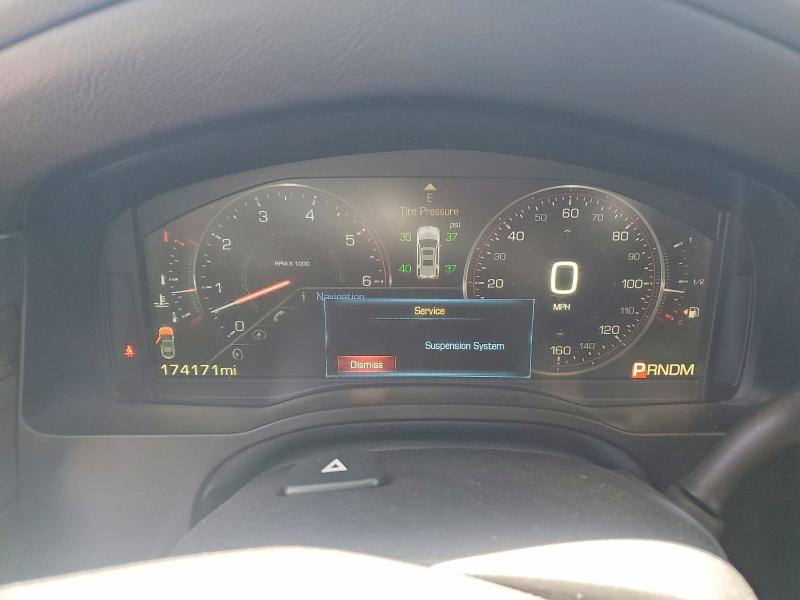 56668816 :رقم المزاد ، 1GYS4TKJ1FR507573 vin ، 2015 Cadillac Escalade مزاد بيع