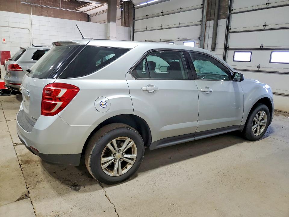 55951916 :رقم المزاد ، 2GNFLEEK7G6321910 vin ، 2016 Chevrolet Equinox مزاد بيع