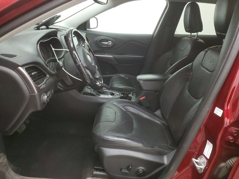 56428486 :رقم المزاد ، 1C4PJLDB1LD542312 vin ، 2020 Jeep Cherokee مزاد بيع