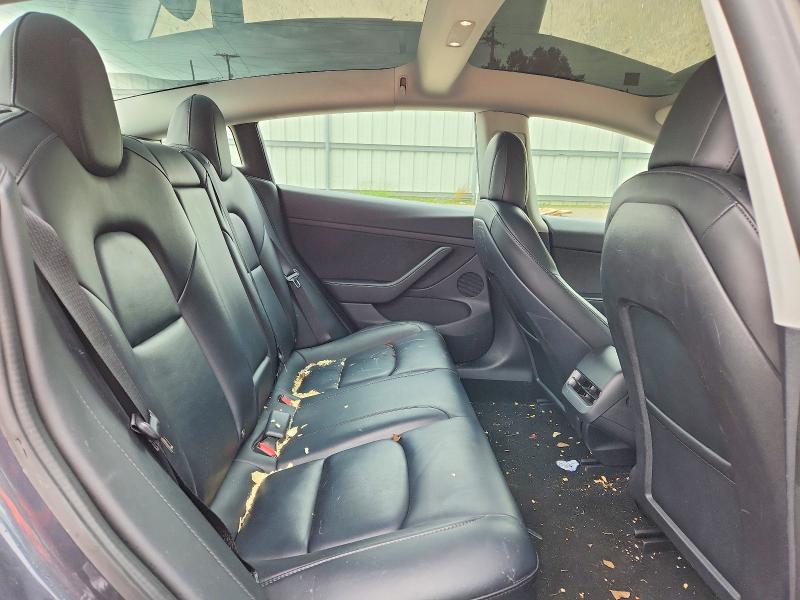 Aukcja sprzedaży 2022 Tesla Model 3, vin: 5YJ3E1EAXNF185219, numer aukcji: 58356506