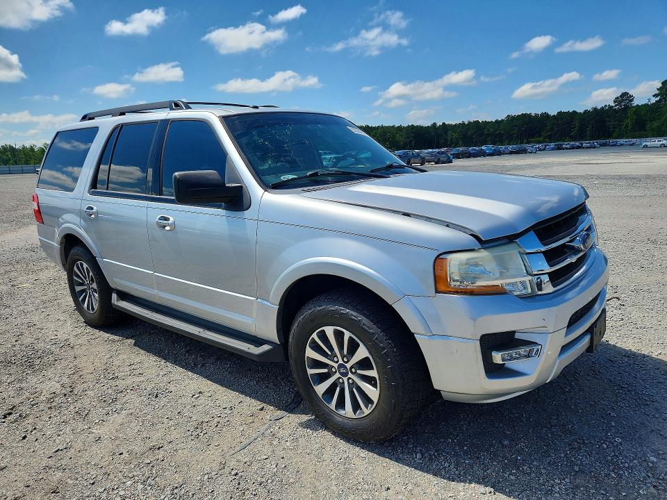 58304876 :رقم المزاد ، 1FMJU1HT0FEF46558 vin ، 2015 Ford Expedition مزاد بيع