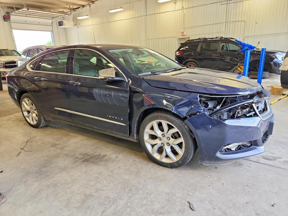 Aukcja sprzedaży 2019 Chevrolet Impala, vin: 2G1105S35K9130303, numer aukcji: 58576566