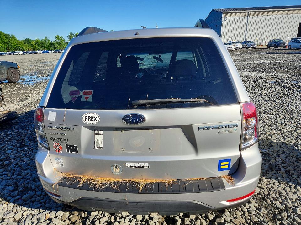 Продажа на аукционе авто 2010 Subaru Forester, vin: JF2SH6CC9AH730794, номер лота: 58481856