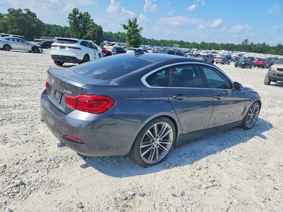 Aukcja sprzedaży 2019 Bmw 440i, vin: WBA4J5C57KBM66385, numer aukcji: 59145656