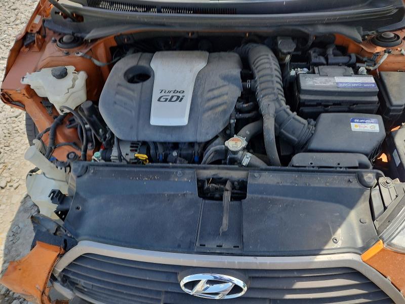 Aukcja sprzedaży 2016 Hyundai Veloster, vin: KMHTC6AE4GU296141, numer aukcji: 56784956