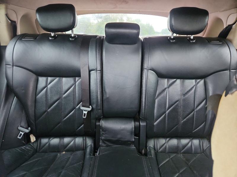 Aukcja sprzedaży 2009 Infiniti Fx35, vin: JNRAS18W79M150108, numer aukcji: 58307046