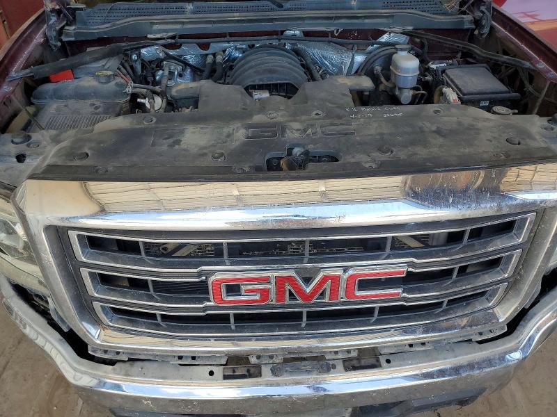 Aukcja sprzedaży 2014 Gmc Sierra, vin: 3GTU2UECXEG352236, numer aukcji: 57499876
