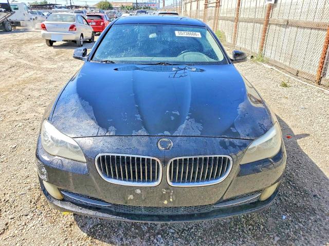 Продаж на аукціоні авто 2011 Bmw 528, vin: WBAFR1C5XBC742823, номер лоту: 55738606
