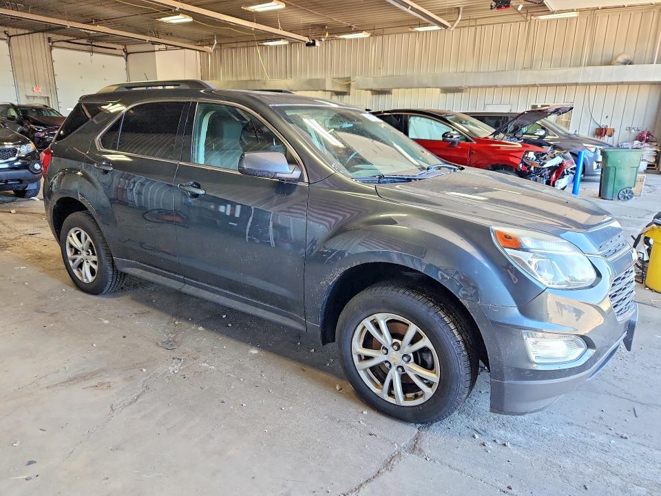 Продаж на аукціоні авто 2017 Chevrolet Equinox, vin: 2GNALCEK0H1514753, номер лоту: 58317776