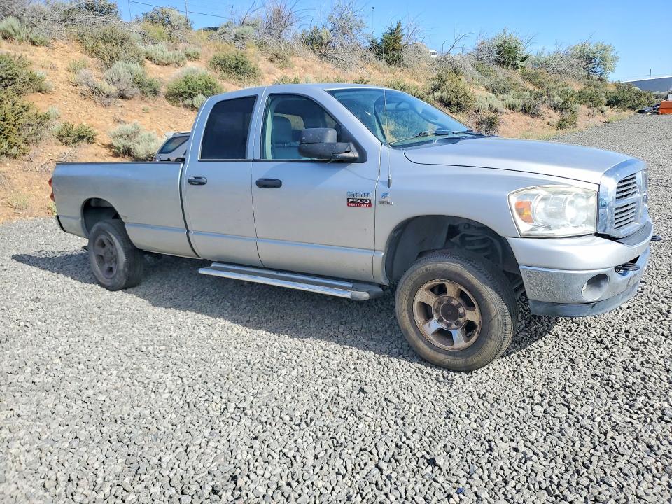 Продажа на аукционе авто 2008 Dodge Ram 2500, vin: 3D7KS28A18G131639, номер лота: 54890446