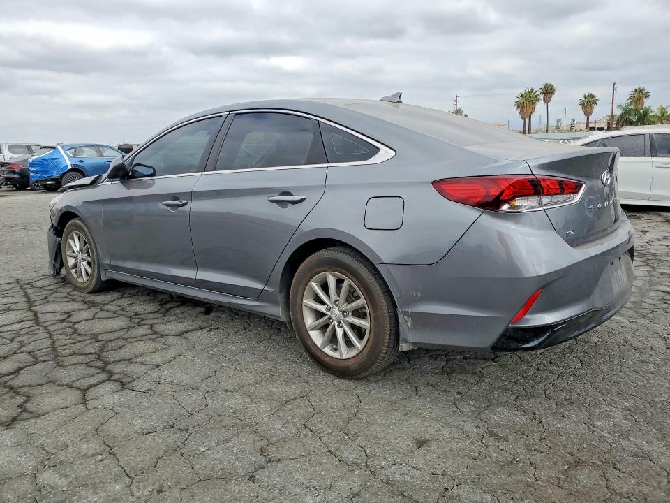 2019 Hyundai Sonata მანქანა იყიდება აუქციონზე, vin: 5NPE24AF9KH742445, აუქციონის ნომერი: 58968236