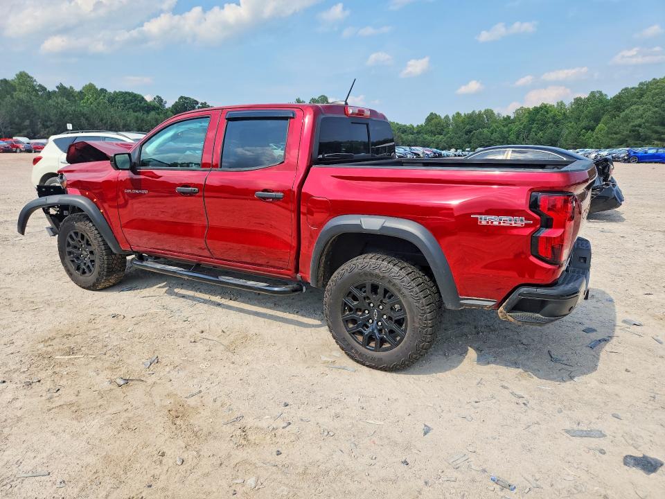 58035866 :رقم المزاد ، 1GCPTEEK3P1129271 vin ، 2023 Chev Colorado مزاد بيع