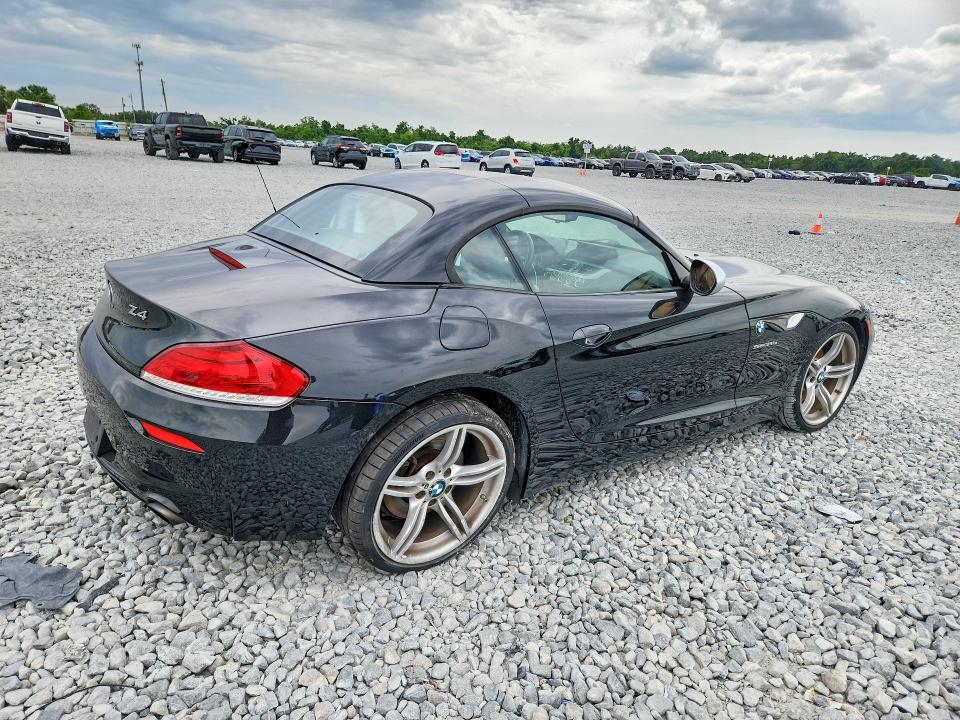 Продажа на аукционе авто 2013 Bmw Z4, vin: WBALM1C53DE633872, номер лота: 56815716
