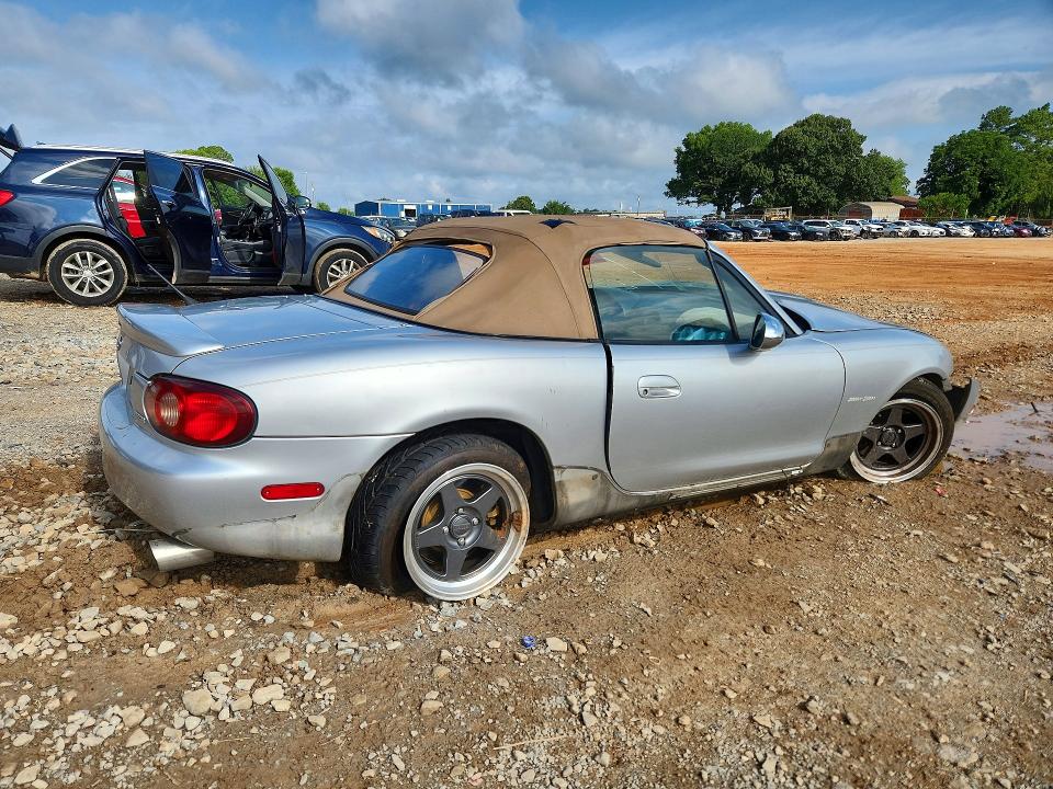 Aukcja sprzedaży 2001 Mazda Mx-5 Miata, vin: JM1NB353710215882, numer aukcji: 58013606