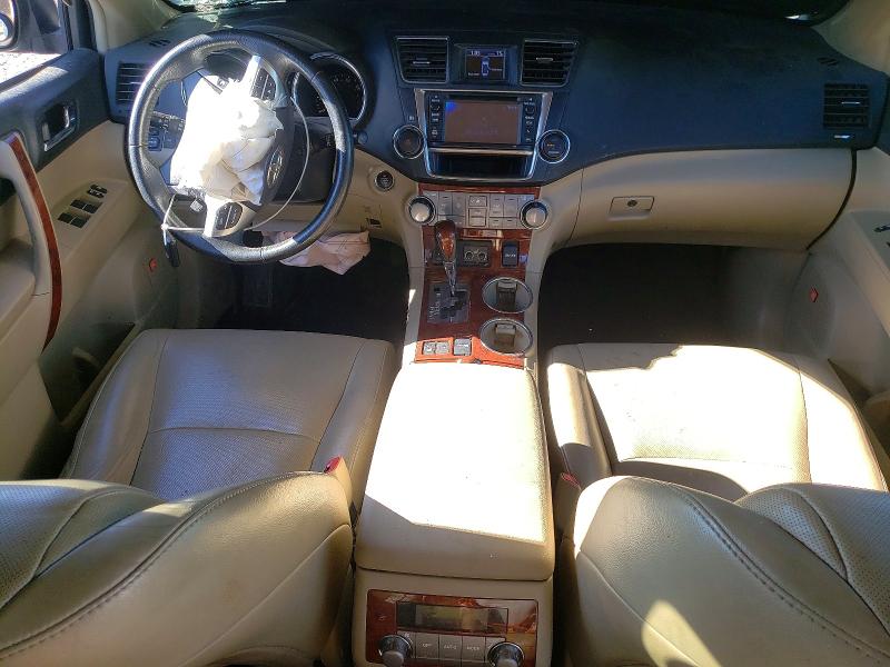 57041176 :رقم المزاد ، 5TDDK3EH6DS181071 vin ، 2013 Toyota Highlander مزاد بيع