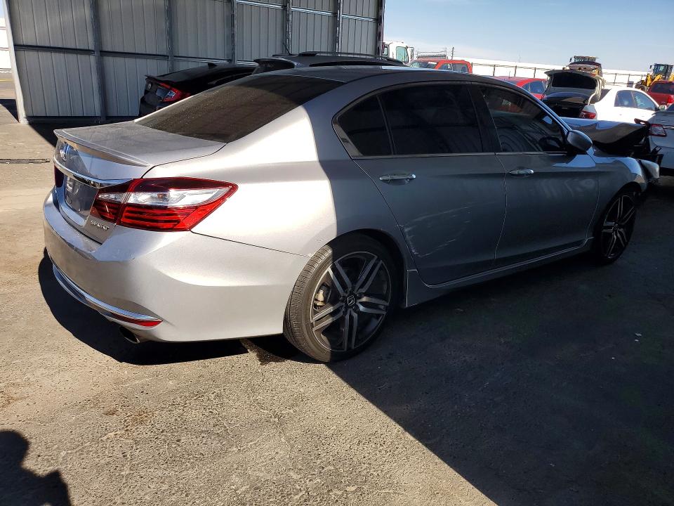 Продаж на аукціоні авто 2017 Honda Accord, vin: 1HGCR2F59HA239815, номер лоту: 56490126