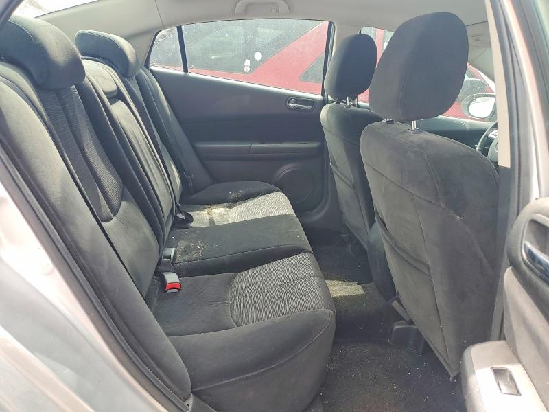 Продажа на аукционе авто 2010 Mazda 6, vin: 1YVHZ8CH4A5M55117, номер лота: 56600486