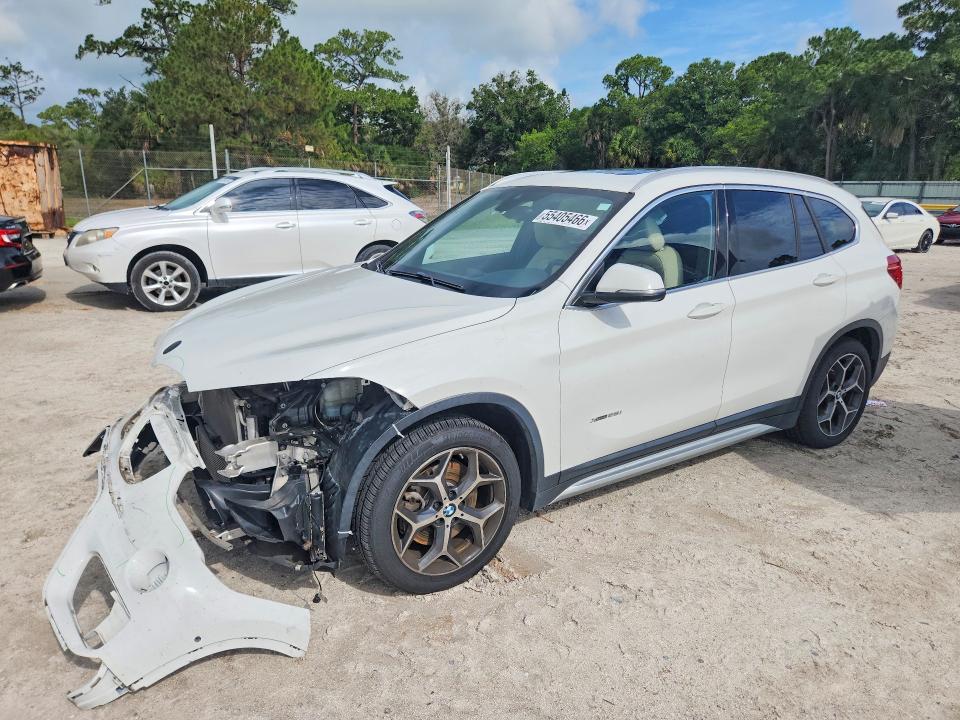 Auction sale of the 2016 Bmw X1, vin: WBXHT3C30G5F65840, lot number: 55405466