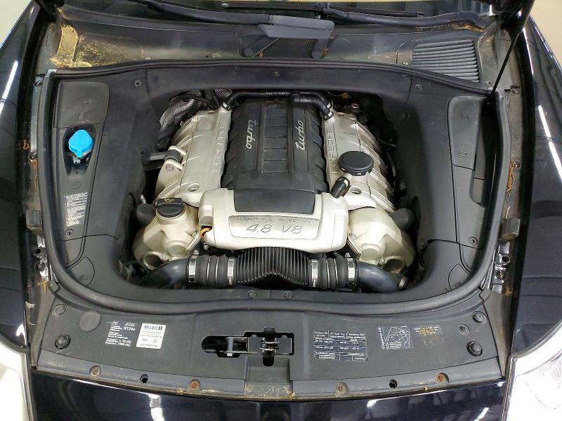 Продажа на аукционе авто 2008 Porsche Cayenne, vin: WP1AC29P78LA83412, номер лота: 56178936