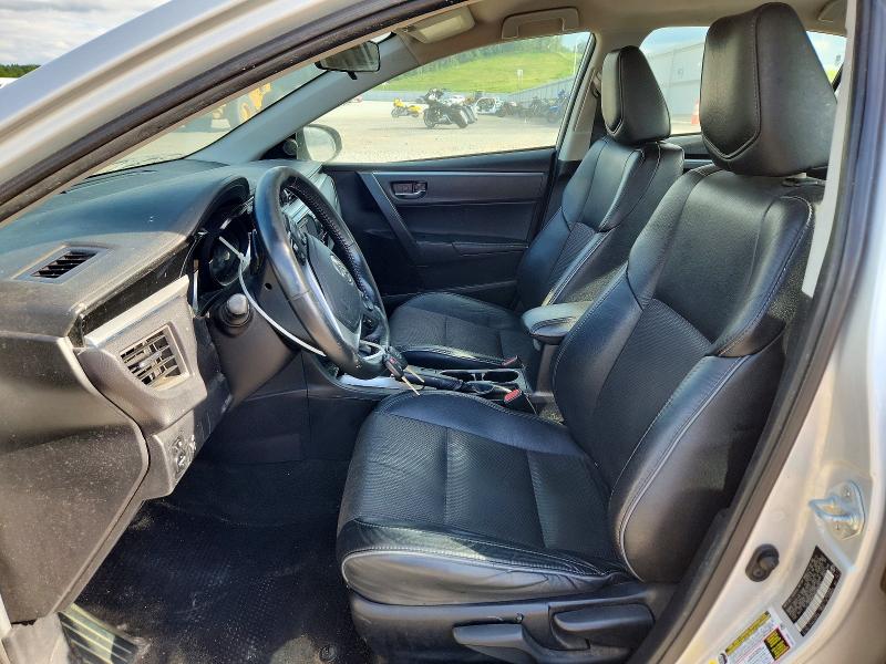 Aukcja sprzedaży 2016 Toyota Corolla, vin: 2T1BURHE3GC494761, numer aukcji: 57644576