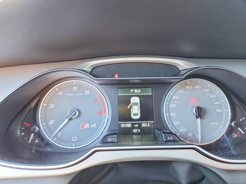 54658726 :رقم المزاد ، WAUDGAFL9FA124594 vin ، 2015 Audi S4 مزاد بيع