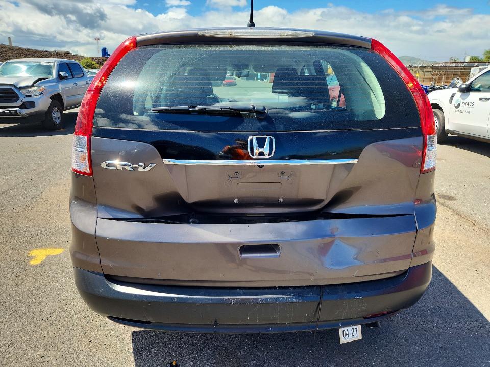 Продажа на аукционе авто 2013 Honda Cr-v, vin: 3CZRM3H30DG703170, номер лота: 57600026