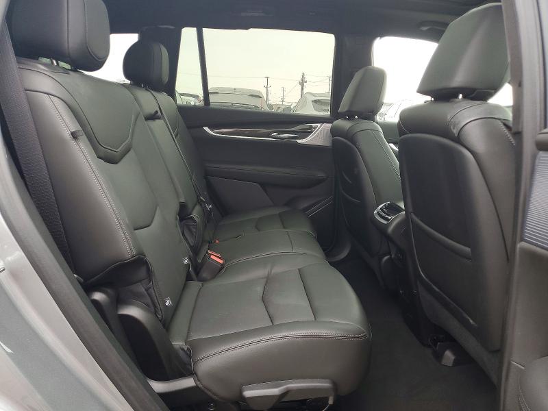 Продаж на аукціоні авто 2025 Cadillac Xt6, vin: 1GYKPGRS2SZ151089, номер лоту: 56523156