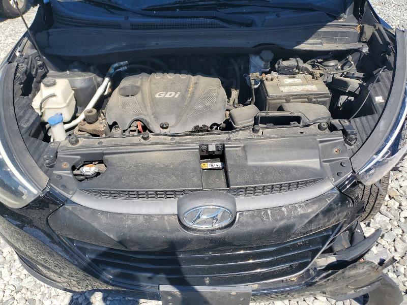 Продаж на аукціоні авто 2015 Hyundai Tucson, vin: KM8JUCAG7FU090413, номер лоту: 57754896
