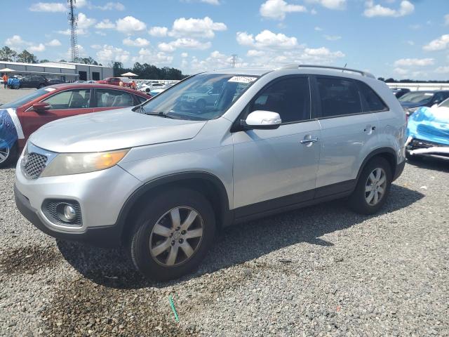 2013 Kia Sorento მანქანა იყიდება აუქციონზე, vin: 5XYKT4A68DG414735, აუქციონის ნომერი: 58371596