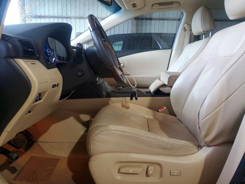 Продажа на аукционе авто 2015 Lexus Rx, vin: 2T2ZK1BA4FC197360, номер лота: 53442206