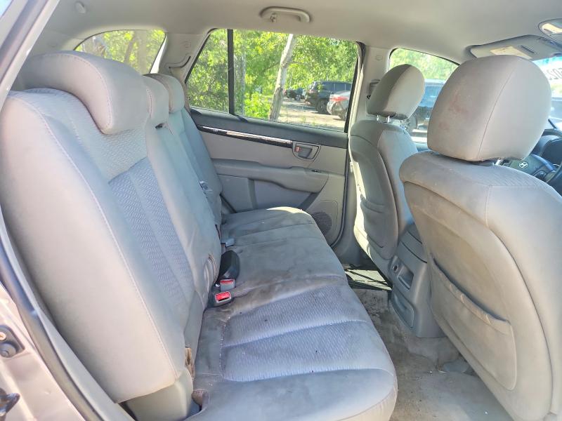 Продажа на аукционе авто 2007 Hyundai Santa Fe, vin: 5NMSG73E37H056920, номер лота: 56550256