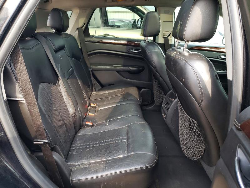 2012 Cadillac Srx მანქანა იყიდება აუქციონზე, vin: 3GYFNBE39CS647756, აუქციონის ნომერი: 56731116