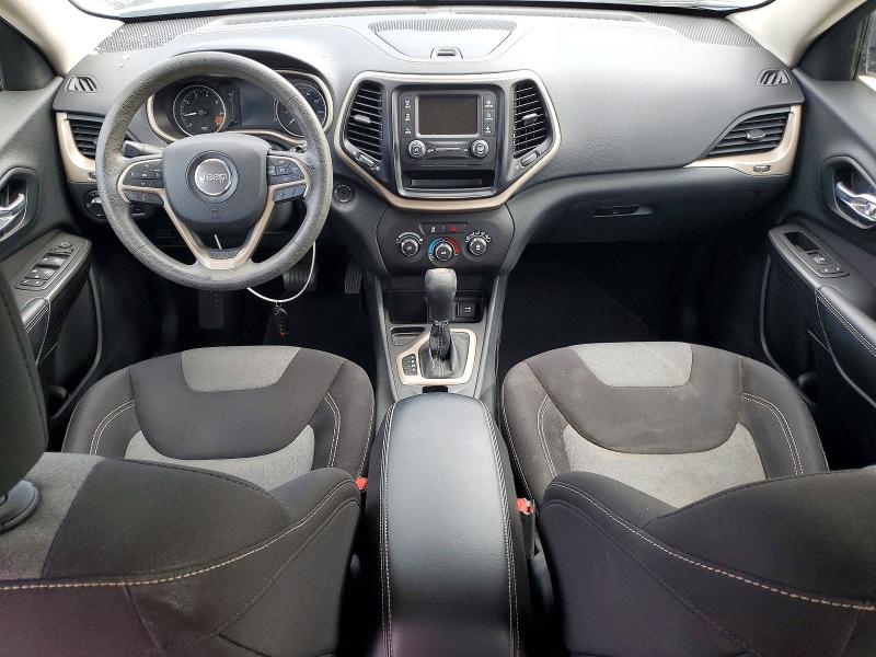 85614515 :رقم المزاد ، 1C4PJLAB1EW157537 vin ، 2014 Jeep Cherokee مزاد بيع