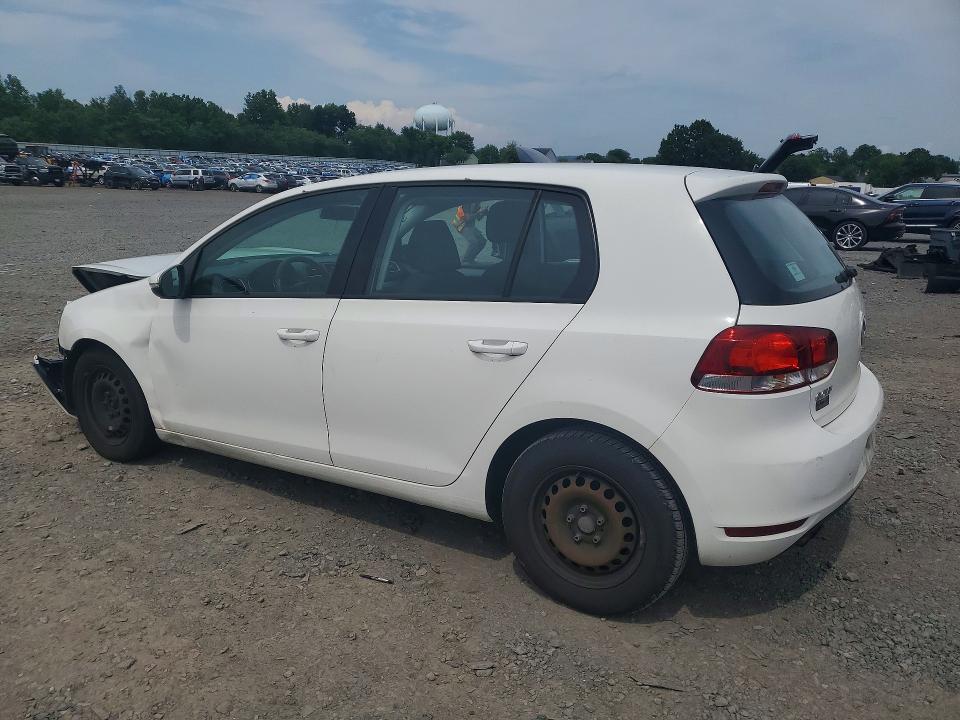 58812196 :رقم المزاد ، WVWDB7AJ8DW127464 vin ، 2013 Volkswagen Golf مزاد بيع